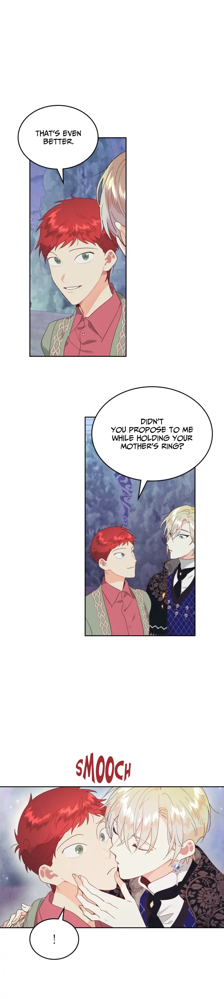 Emperor And The Female Knight Chapter 186 - page 5