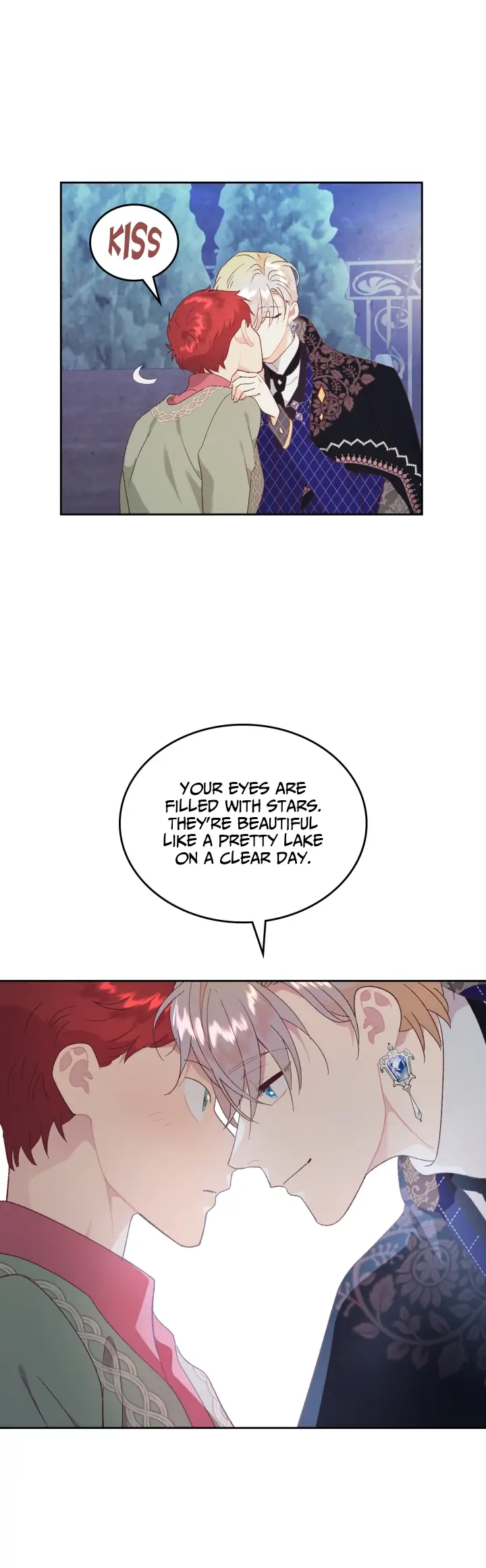 Emperor And The Female Knight Chapter 186 - page 6