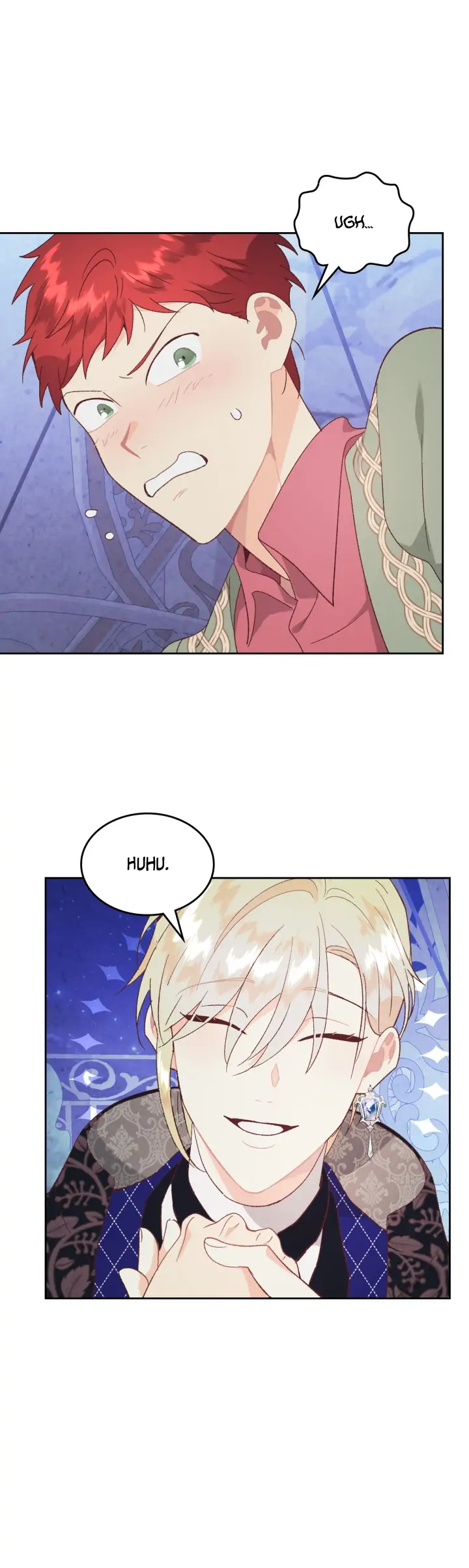 Emperor And The Female Knight Chapter 186 - page 8