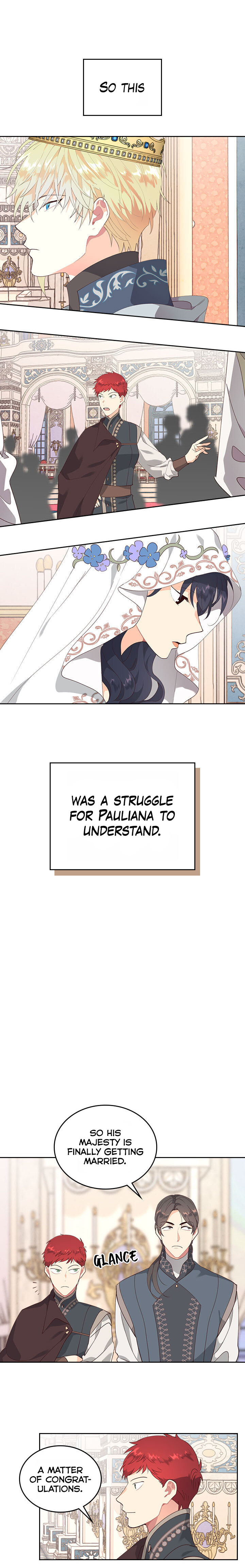 Emperor And The Female Knight chapter 85 - page 13