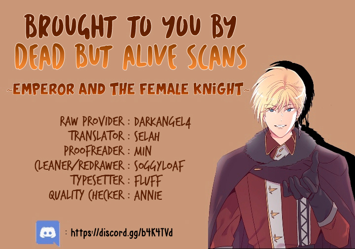Emperor And The Female Knight chapter 85 - page 16