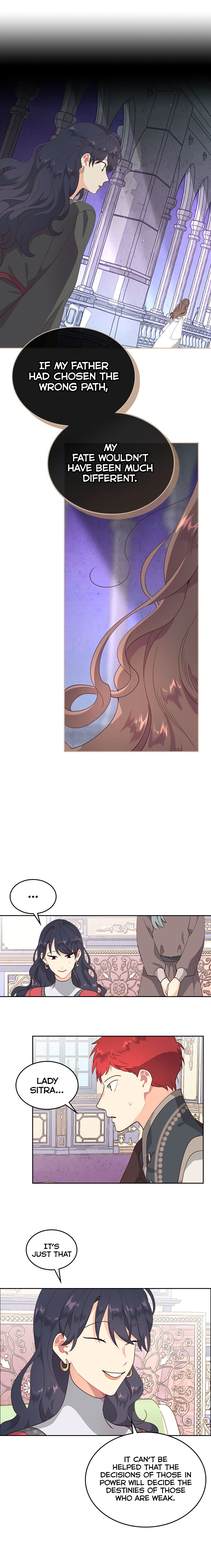 Emperor And The Female Knight chapter 85 - page 8