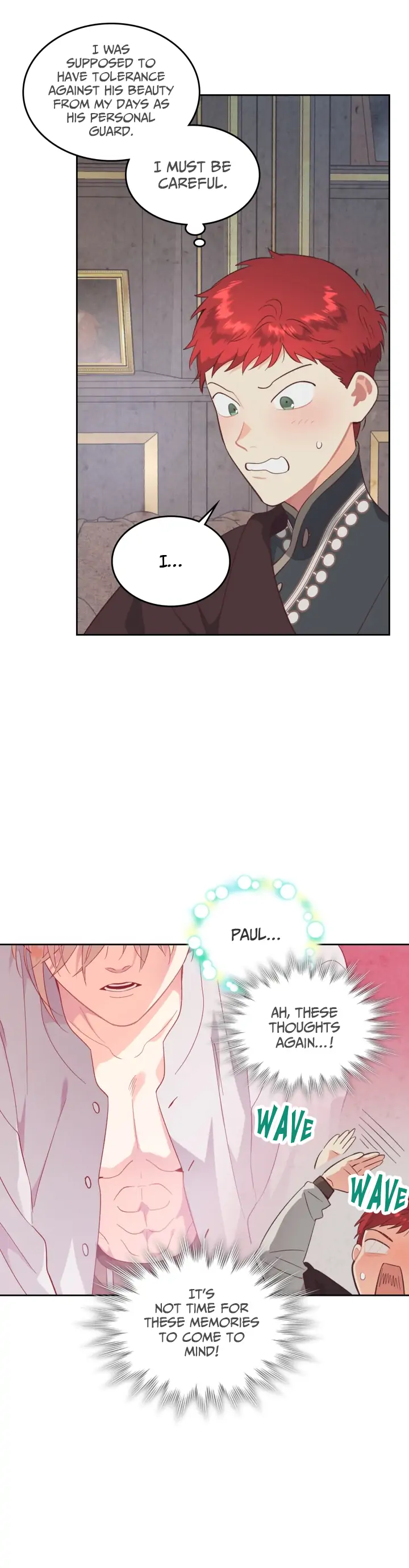 Emperor And The Female Knight Chapter 169 - page 11