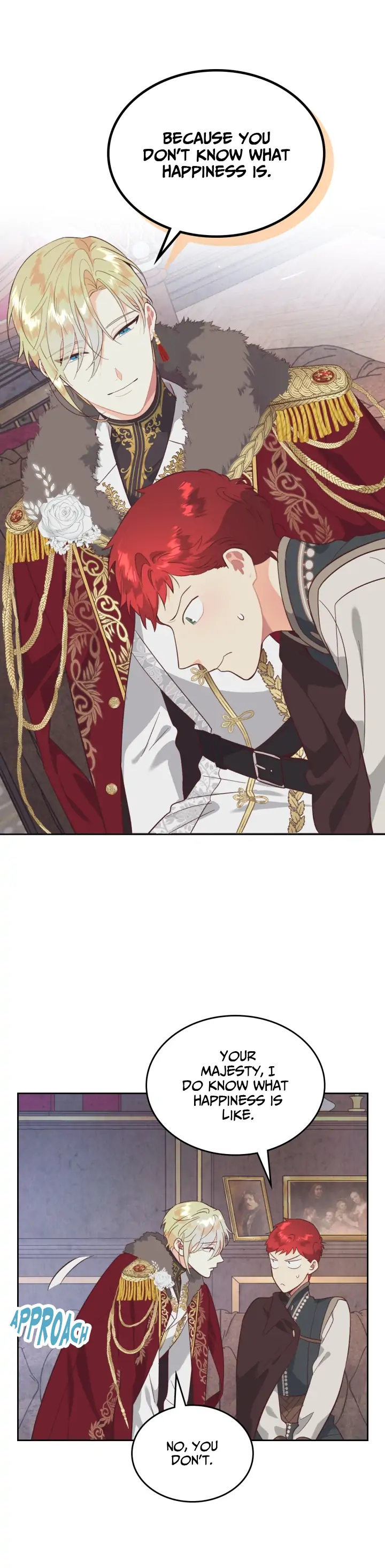 Emperor And The Female Knight Chapter 169 - page 16