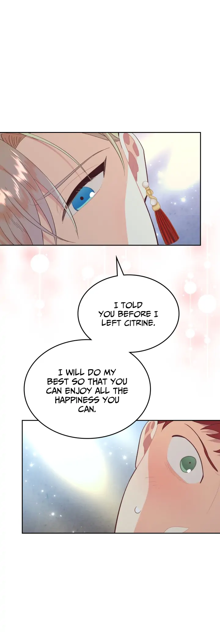 Emperor And The Female Knight Chapter 169 - page 19