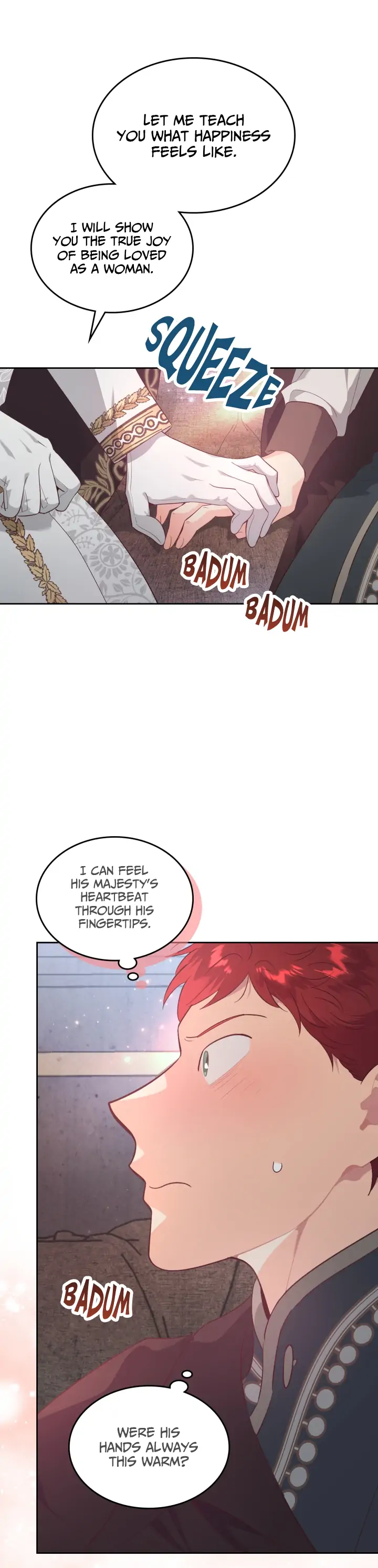 Emperor And The Female Knight Chapter 169 - page 20