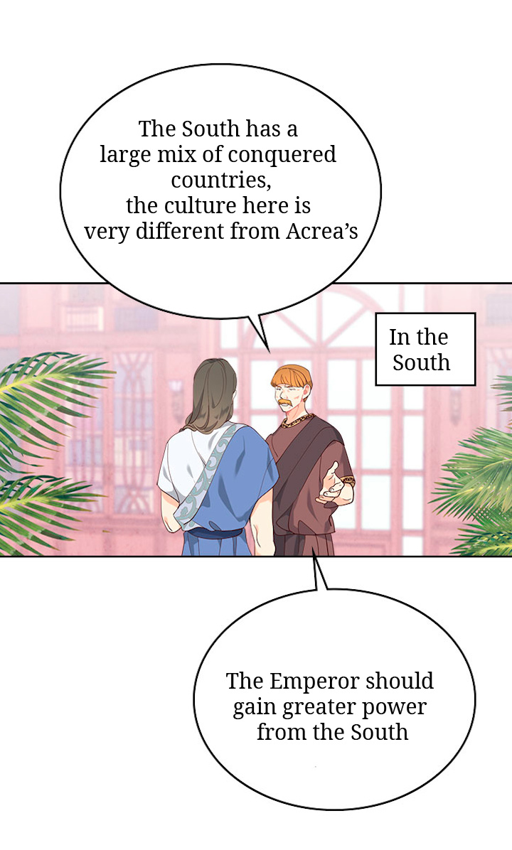 Emperor And The Female Knight chapter 86 - page 10