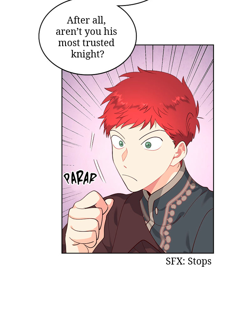 Emperor And The Female Knight chapter 86 - page 21