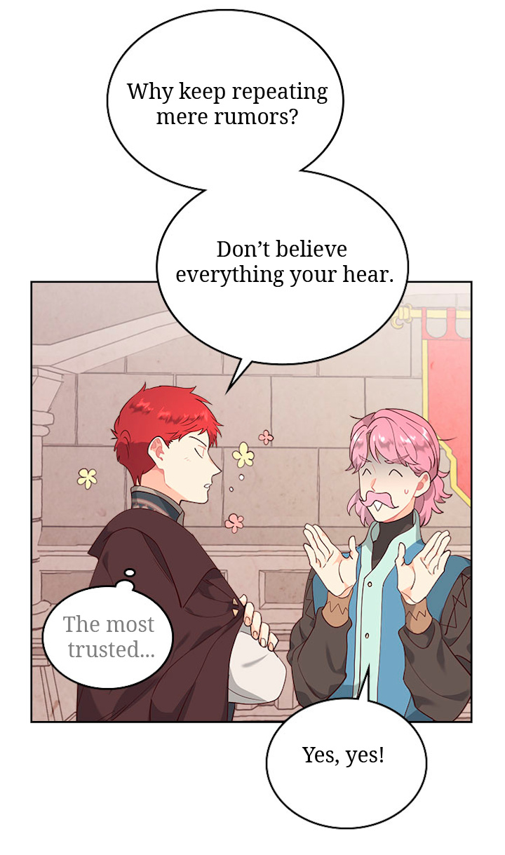 Emperor And The Female Knight chapter 86 - page 22
