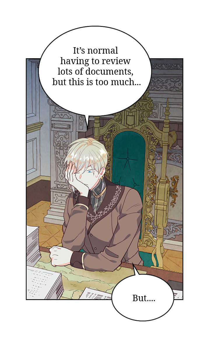 Emperor And The Female Knight chapter 86 - page 28