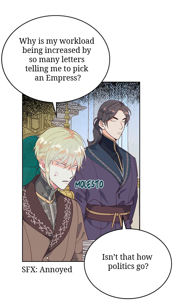 Emperor And The Female Knight chapter 86 - page 29