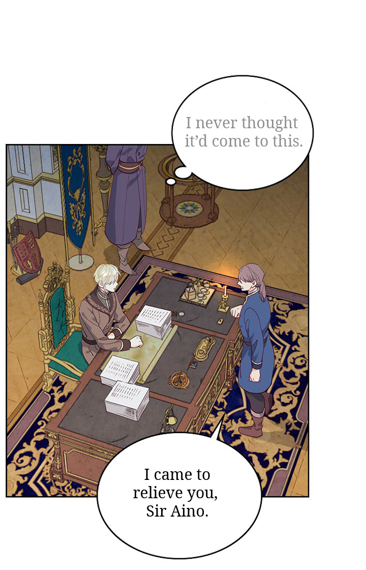 Emperor And The Female Knight chapter 86 - page 36