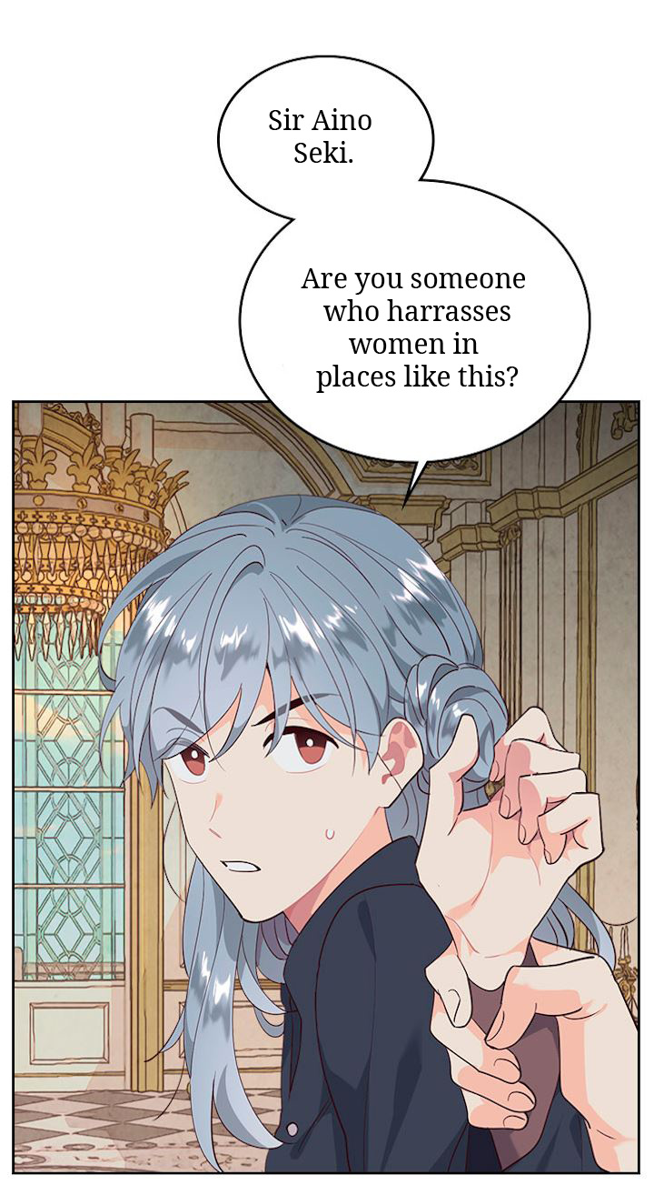 Emperor And The Female Knight chapter 86 - page 46