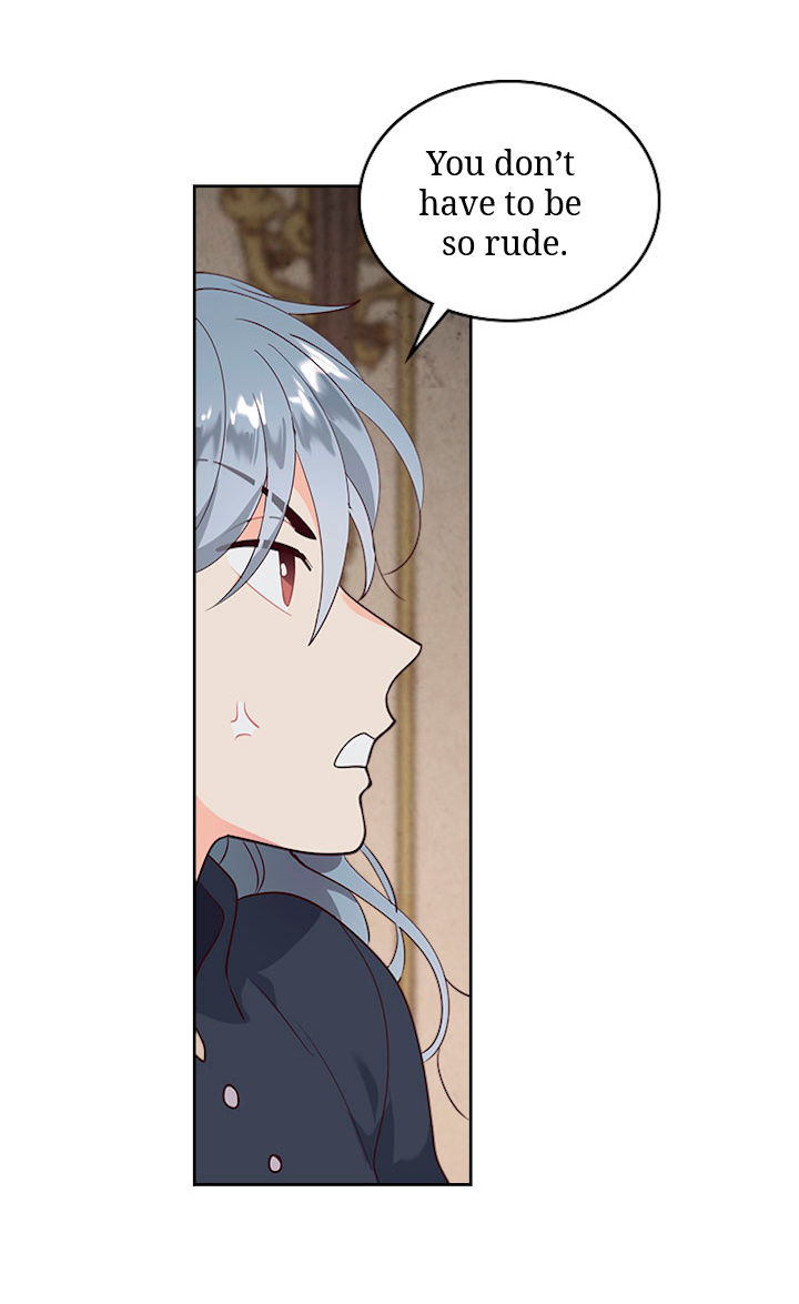 Emperor And The Female Knight chapter 86 - page 50