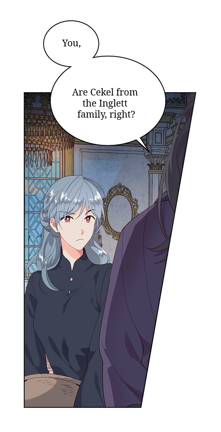 Emperor And The Female Knight chapter 86 - page 57