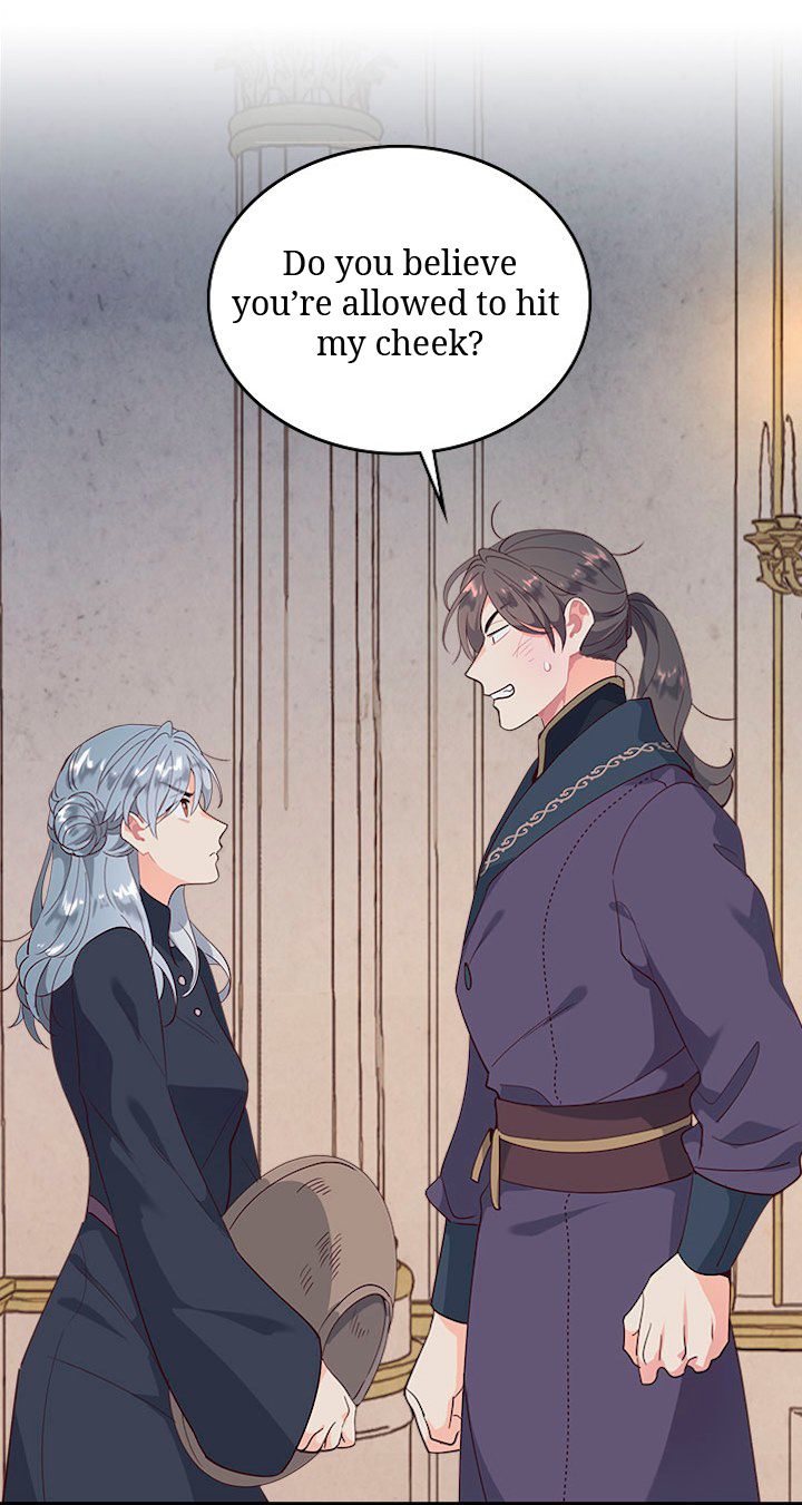 Emperor And The Female Knight chapter 86 - page 58
