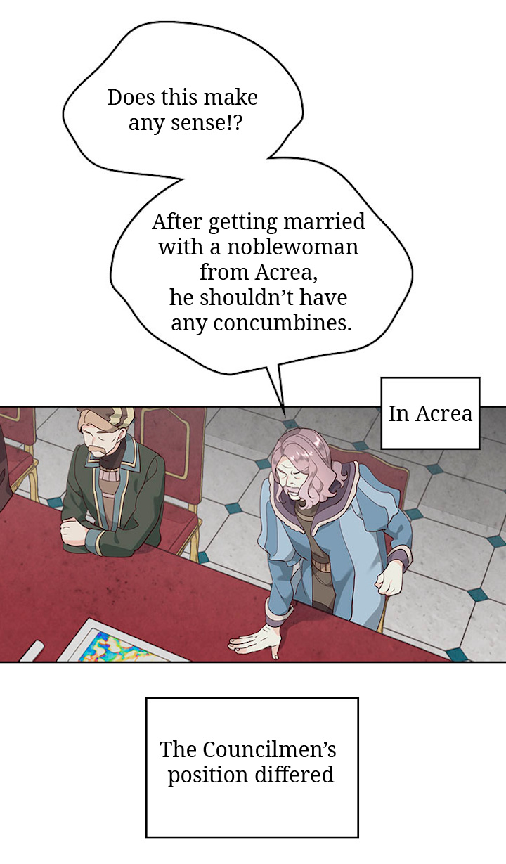 Emperor And The Female Knight chapter 86 - page 6