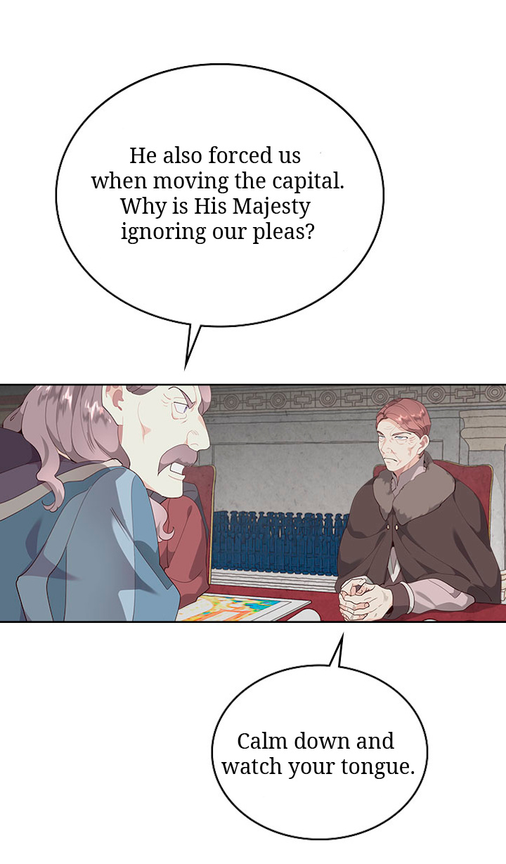Emperor And The Female Knight chapter 86 - page 7