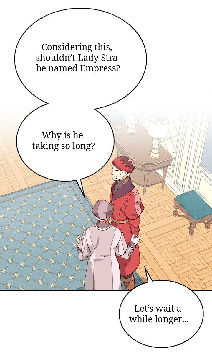 Emperor And The Female Knight chapter 86 - page 9