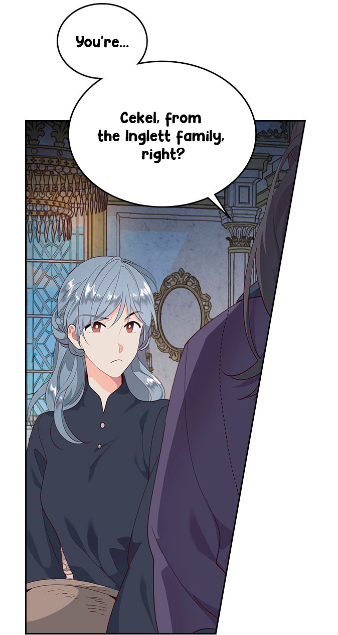 Emperor And The Female Knight chapter 87 - page 1