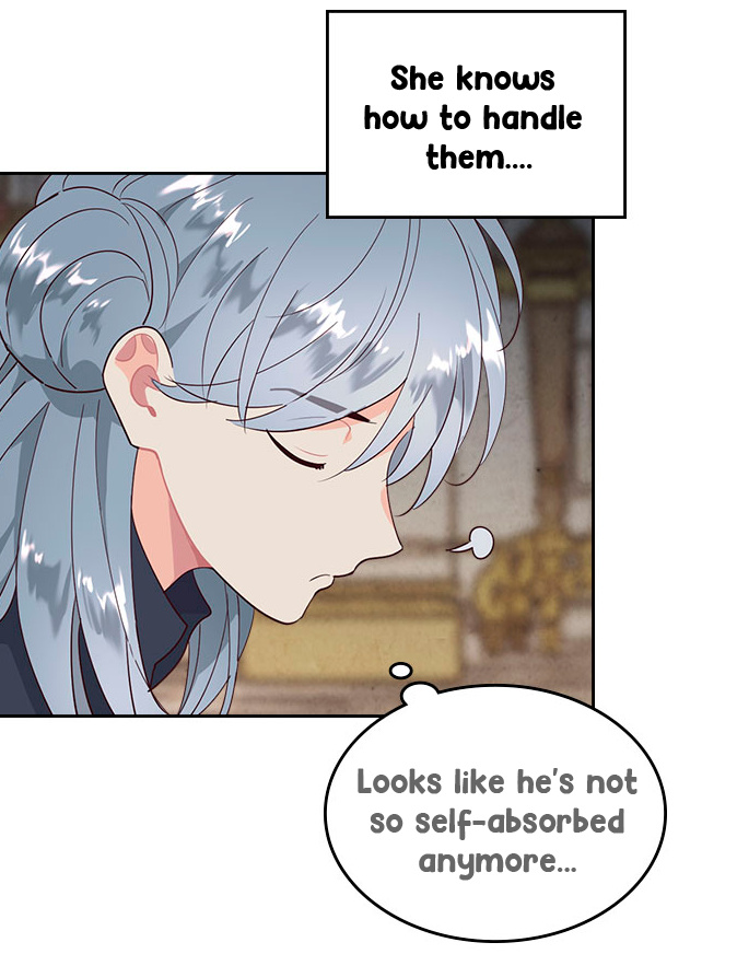 Emperor And The Female Knight chapter 87 - page 10