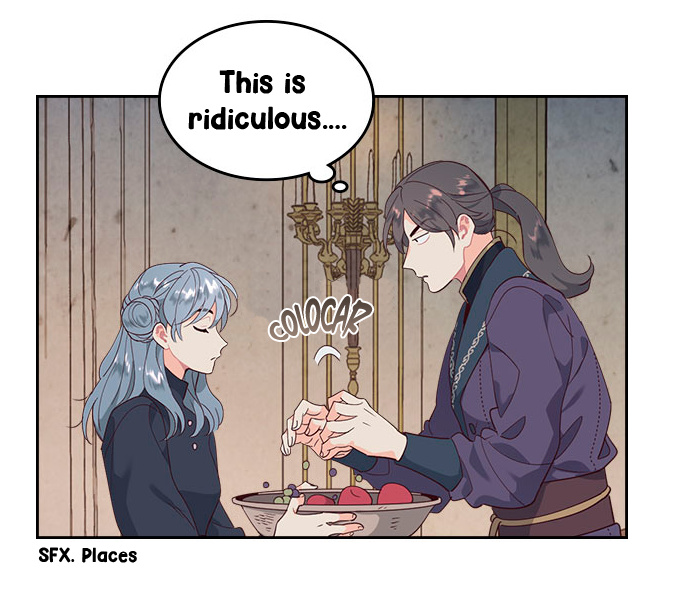 Emperor And The Female Knight chapter 87 - page 12