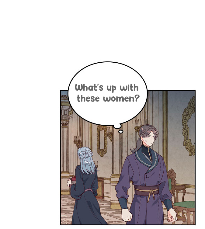 Emperor And The Female Knight chapter 87 - page 13