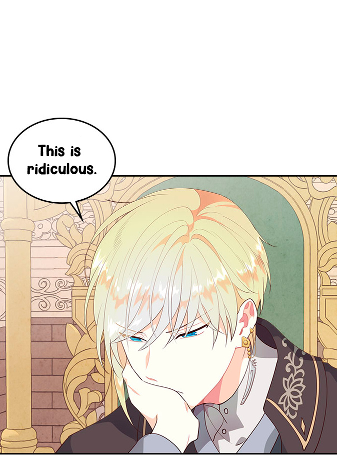 Emperor And The Female Knight chapter 87 - page 19