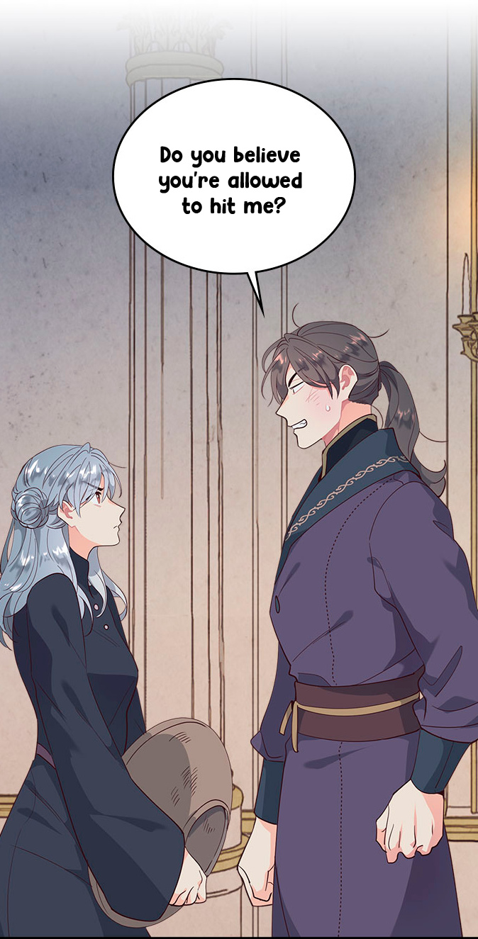 Emperor And The Female Knight chapter 87 - page 2