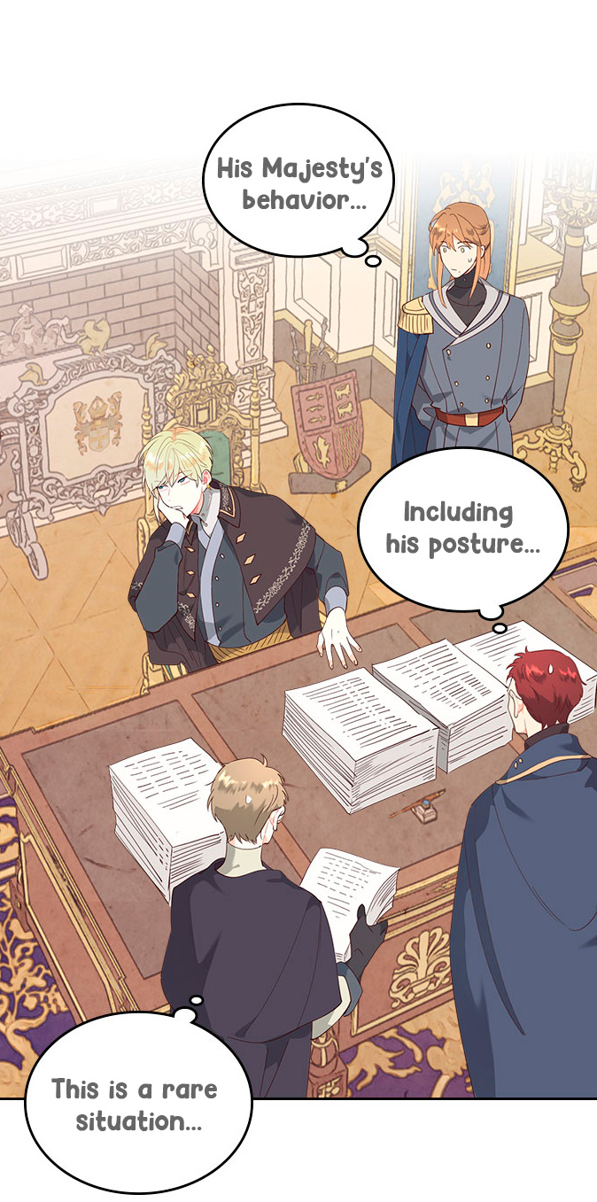 Emperor And The Female Knight chapter 87 - page 20