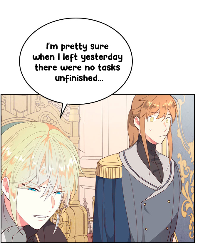 Emperor And The Female Knight chapter 87 - page 21