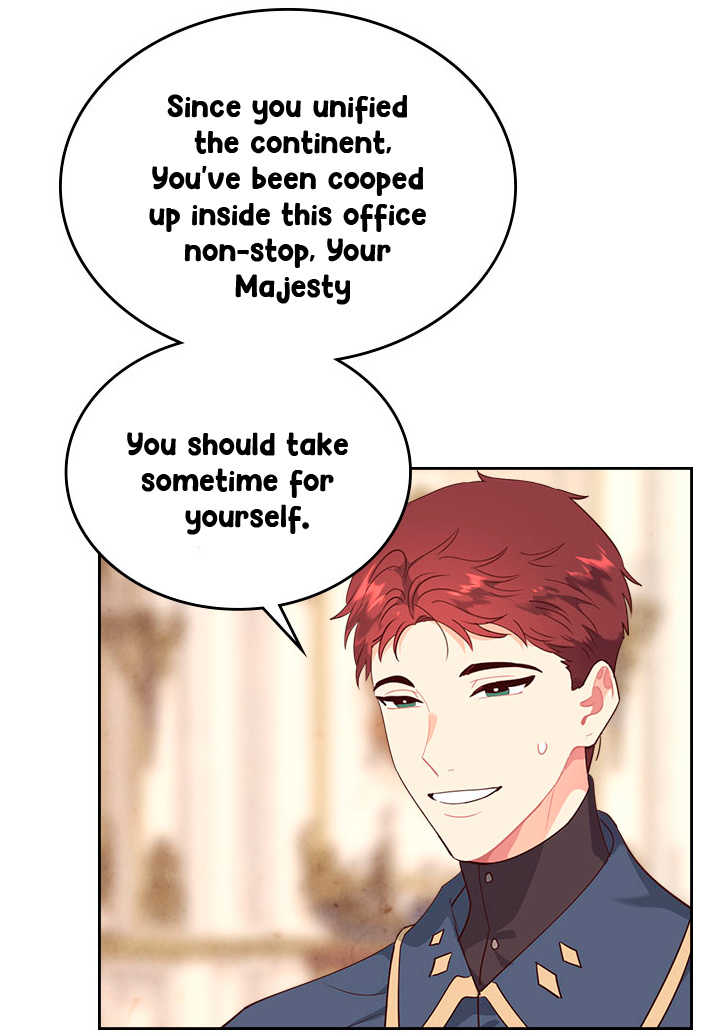 Emperor And The Female Knight chapter 87 - page 30