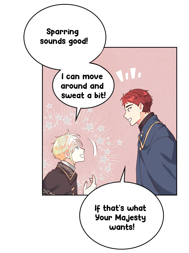 Emperor And The Female Knight chapter 87 - page 32
