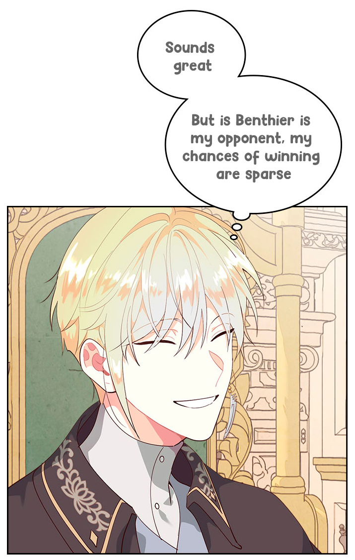 Emperor And The Female Knight chapter 87 - page 33