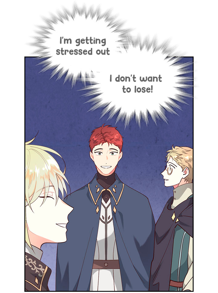 Emperor And The Female Knight chapter 87 - page 34