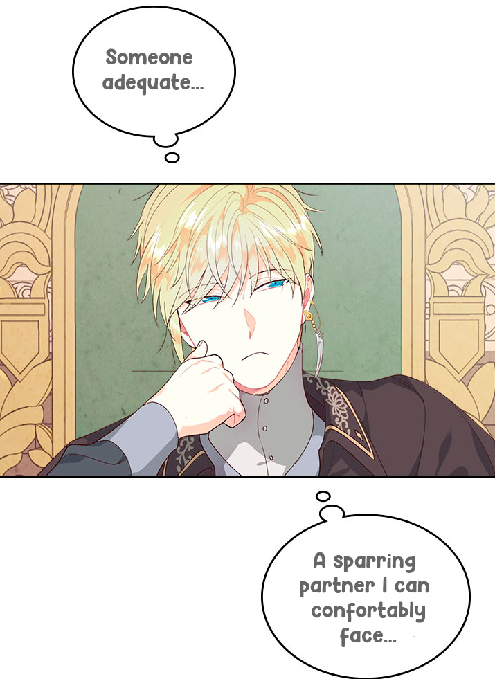 Emperor And The Female Knight chapter 87 - page 38