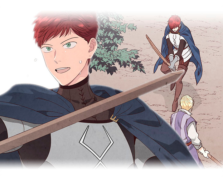Emperor And The Female Knight chapter 87 - page 39