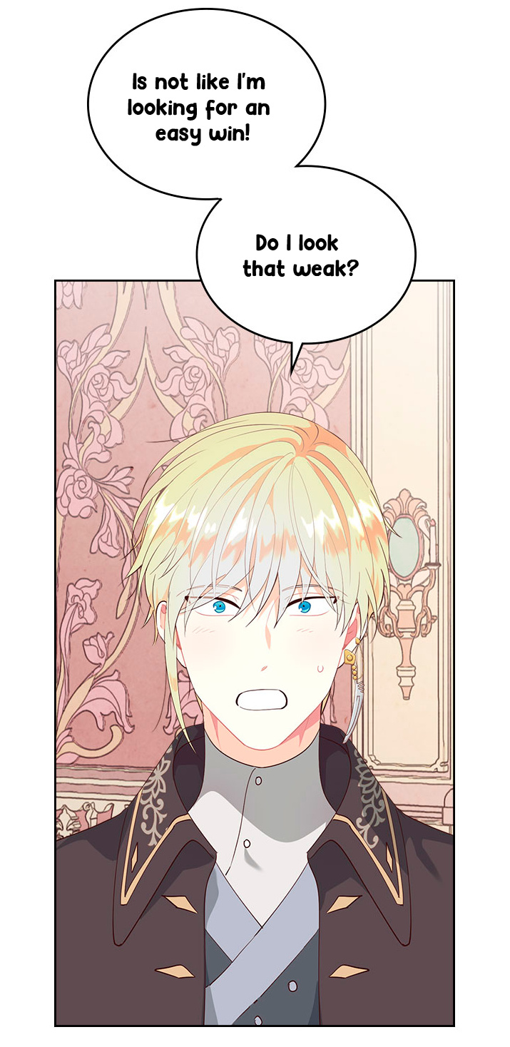 Emperor And The Female Knight chapter 87 - page 42