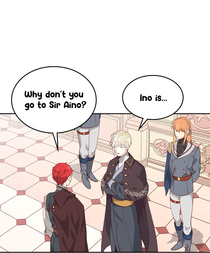 Emperor And The Female Knight chapter 87 - page 43