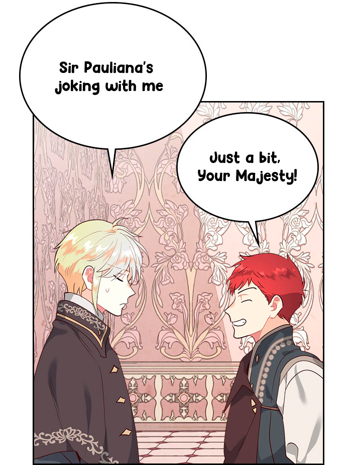 Emperor And The Female Knight chapter 87 - page 45
