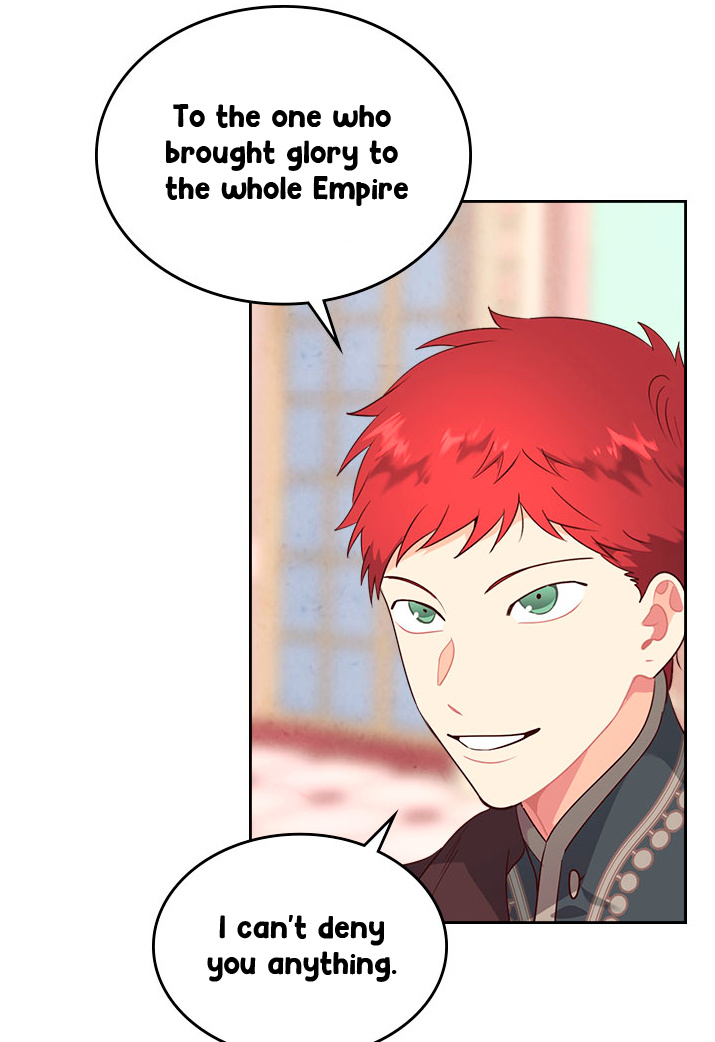Emperor And The Female Knight chapter 87 - page 46