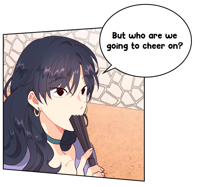 Emperor And The Female Knight chapter 87 - page 52