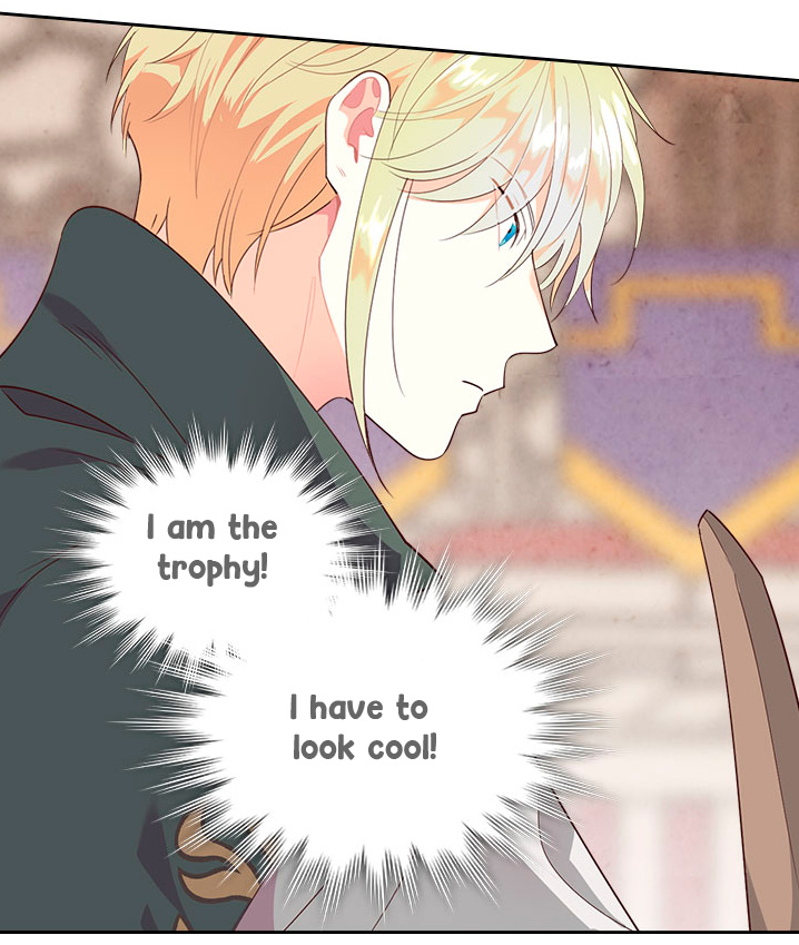 Emperor And The Female Knight chapter 87 - page 55