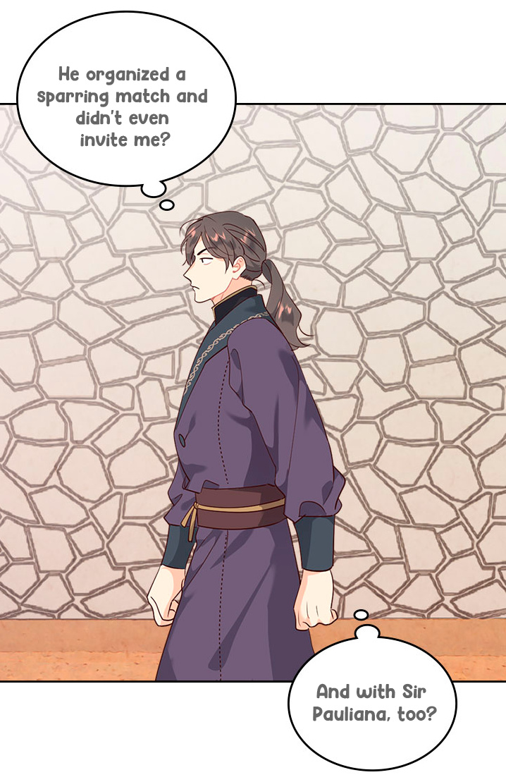 Emperor And The Female Knight chapter 87 - page 58