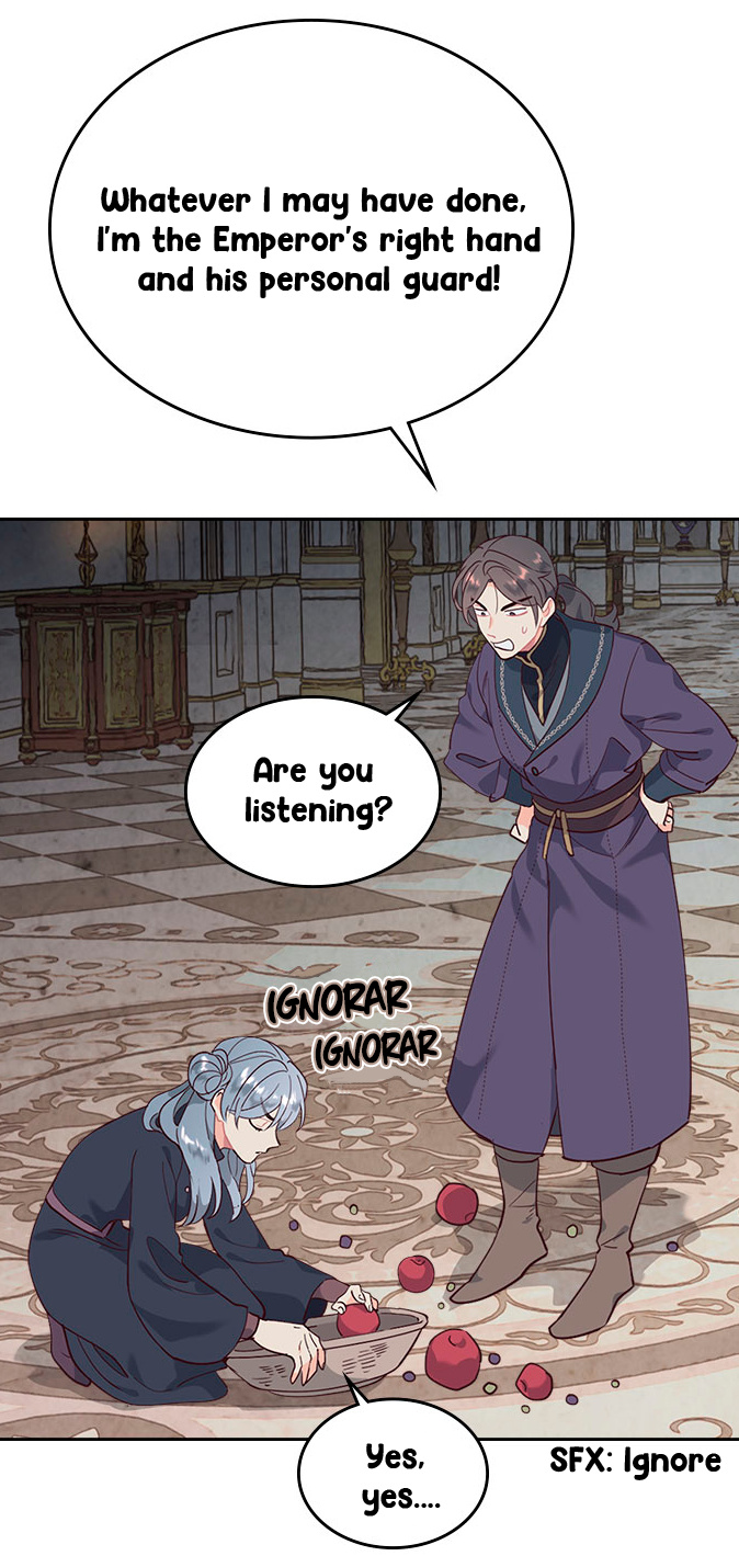Emperor And The Female Knight chapter 87 - page 6