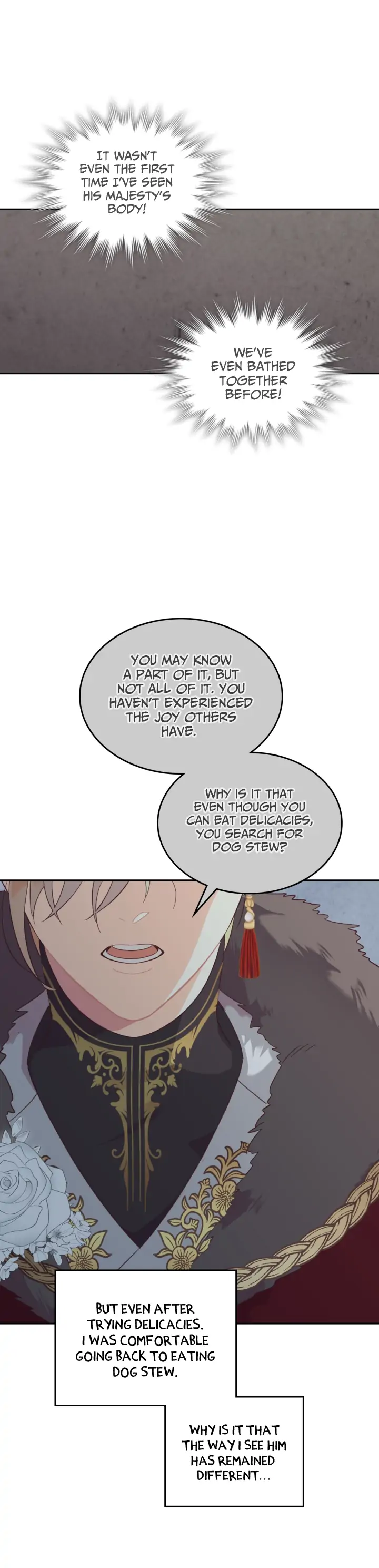 Emperor And The Female Knight Chapter 170 - page 11