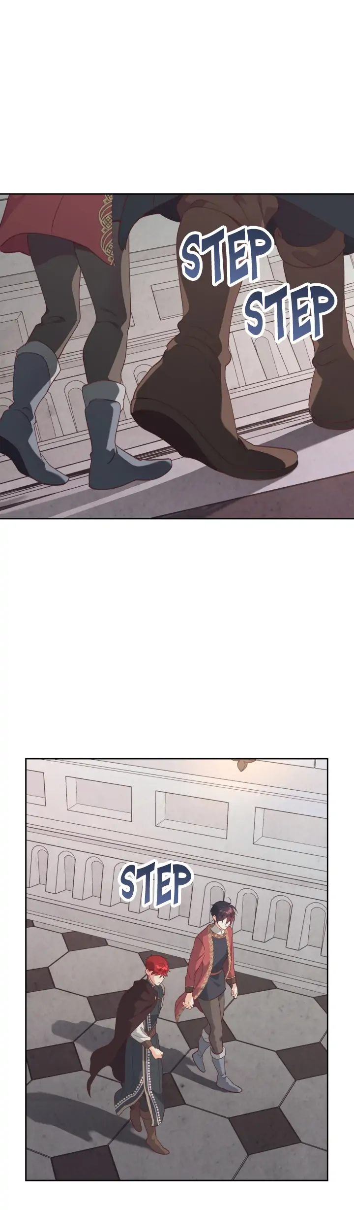 Emperor And The Female Knight Chapter 170 - page 2