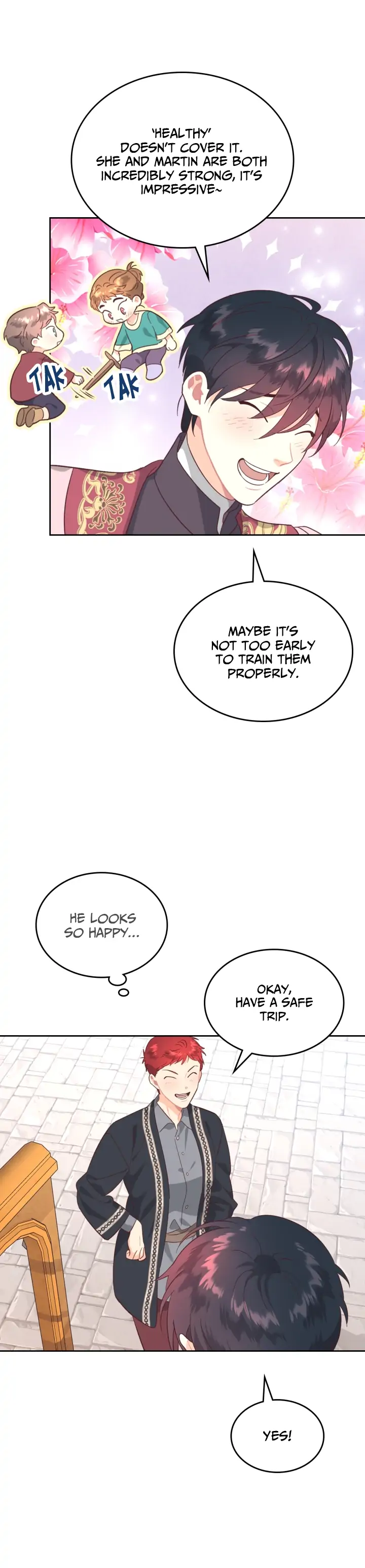 Emperor And The Female Knight Chapter 170 - page 29