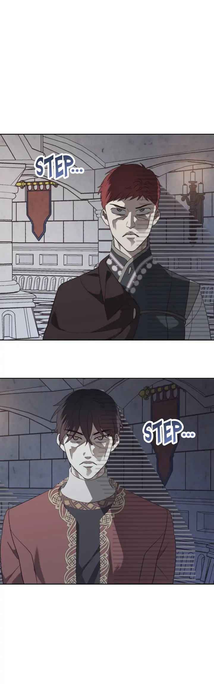 Emperor And The Female Knight Chapter 170 - page 3