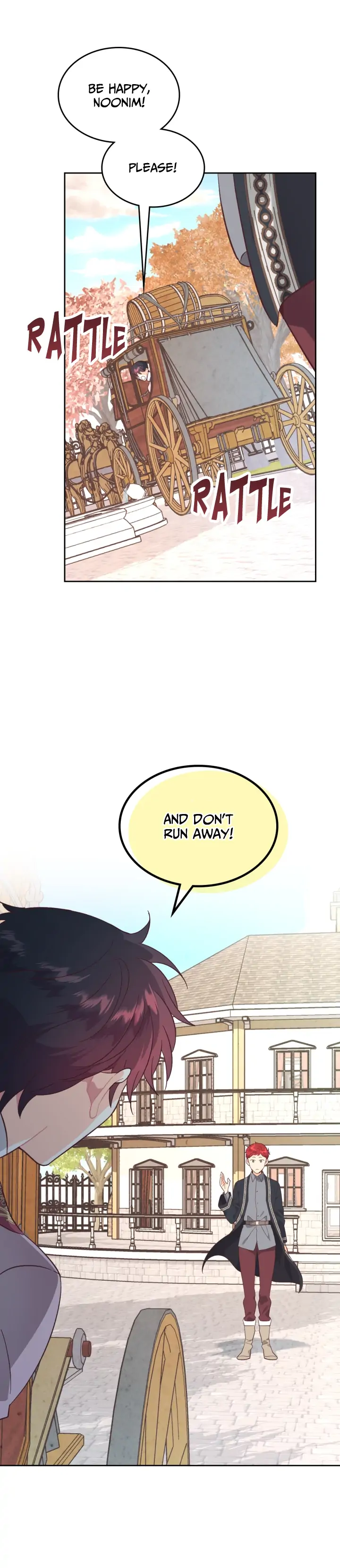 Emperor And The Female Knight Chapter 170 - page 30